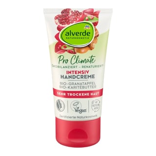 Alverde Naturkosmetik Pro Climate Intensiv Handcreme