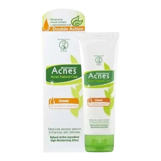 Acnes White & Oil Control Whitening Cream