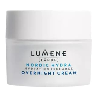 Lumene Hydration Recharge Overnight Cream
