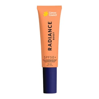 Cancer Council Radiance Boost SPF 50+