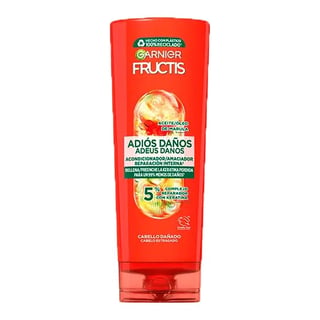 Garnier Fructis Adios Daños Acondicionador