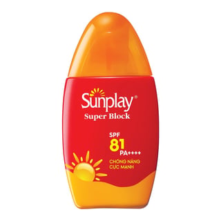 Sunplay Super Block SPF 81