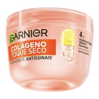 Garnier Colágeno Toque Seco Hidratante Antissinais