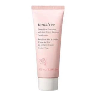 innisfree Dewy Glow Emulsion with Jeju Cherry Blossom