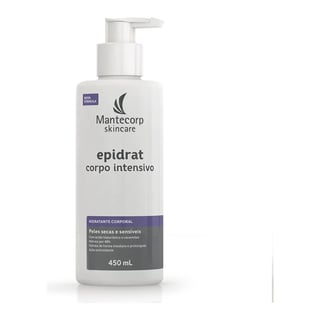 Mantecorp Hidratante Corporal Epidrat Corpo Intensivo