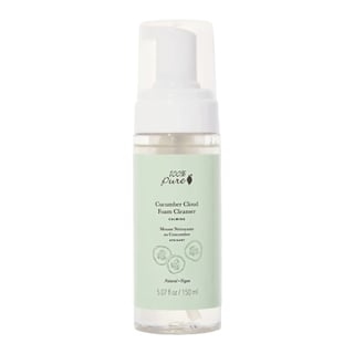 100% Pure Cucumber Cloud Foam Cleanser