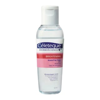 Celeteque Dermo Science Brightening Alcohol-Free Toner