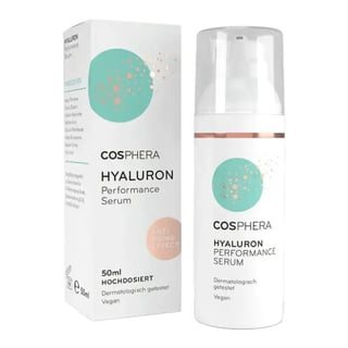 COSPHERA Hyaluron Performance Serum