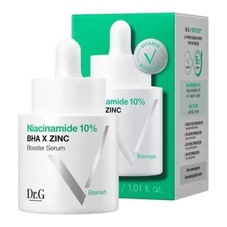 Dr.G Niacin 10% BHA X ZINC Booster Serum