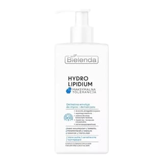 Bielenda Hydro Lipidium Maximum Tolerance Delicate Emulsion For Washing And Removing Make-Up