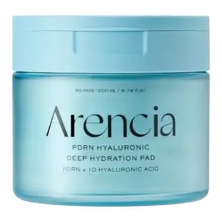 Arencia PDRN Hyaluronic Deep Hydration Pad