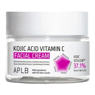 APLB Kojic Acid Vitamin C Facial Cream