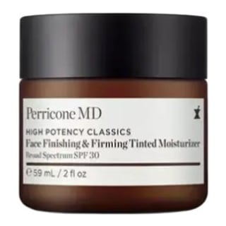 Perricone MD High Potency Classics Face Finishing & Firming Tinted Moisturizer SPF 30