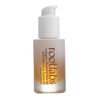 Root Labs Collagen-Boosting Face Oil With Bakuchi & Jojoba Oil