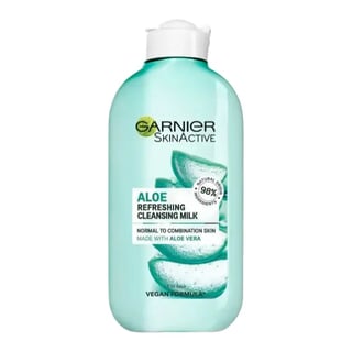 Garnier Refreshing Botanical Cleansing Milk With Aloe Extract