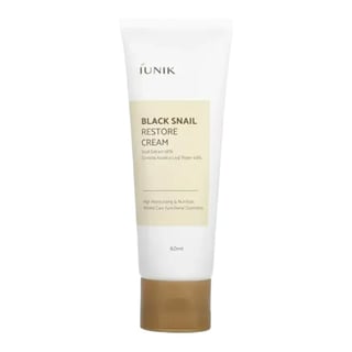 iUNIK Black Snail Restore Cream