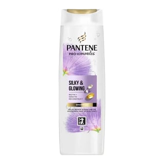 Pantene Pro-V Miracles Silky & Glowing Shampoo