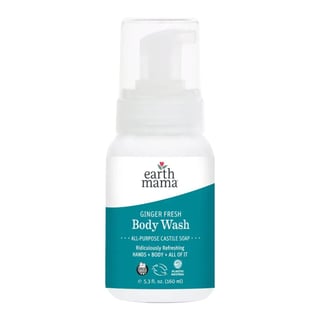 Earth Mama Organics Ginger Fresh Body Wash