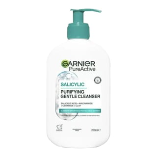 Garnier Pure Active Salicylic Purifying Gentle Cleanser