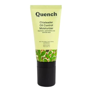 Quench Botanics Chialeader Oil Control Moisturizer