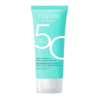 Wardah UV Shield Airy Smooth Sunscreen Serum SPF 50