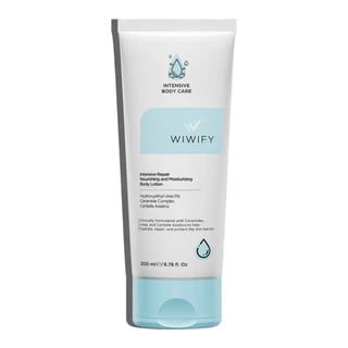 Wiwify Intensive Repair Nourishing And Moisturizing Body Lotion