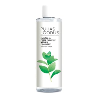 Puhas Loodus Purifying Toner
