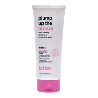 B.Tan Plump Up The Bronze Gradual Tan Lotion