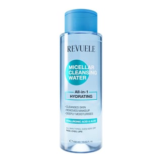 Revuele Micellar Cleansing Water All-In-1 Hydrating