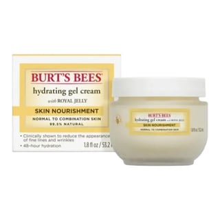 Burt's Bees Skin Nourishment Hydrating Gel Cream for Normal to Combination Skin