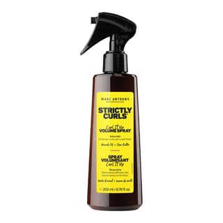 Marc Anthony Strictly Curls Curl It Up Volume Spray