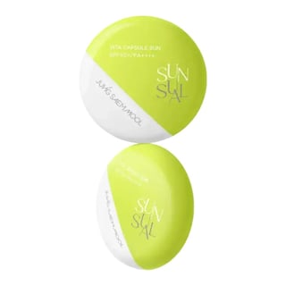 Jung Saem Mool Sunsual Vita Capsule Sun SPF 50+