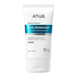 Anua Barrier Reboot Daily Moisturizer