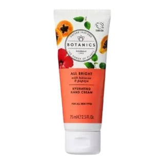 Botanics All Bright Hydrating Hand Cream