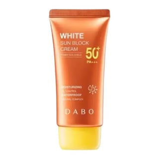 Dabo White Sunblock Cream SPF 50+ PA+++