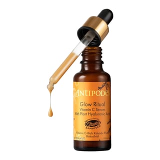 ANTIPODES Glow Ritual Vitamin C Serum With Plant Hyaluronic Acid