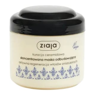 Ziaja Ceramides Hair Restoration Concentrated Mask