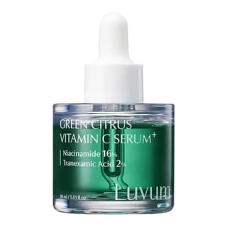 Luvum Green Citrus Vitamin C Serum+