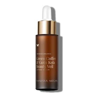 Vanessa Megan Green Coffee & Gotu Kola Beauty Veil Lifting Serum