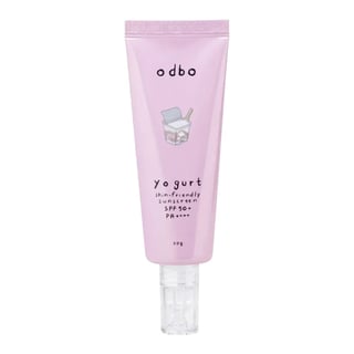 odbo ヨーグルト スキンフレンドリー サンスクリーン SPF50+ PA++++