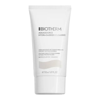 BIOTHERM Aquasource Hydra Barrier Cleanser