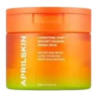 APRILSKIN Carrotene IPMP Instant Calming Serum Pads