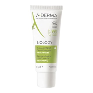 A-derma Biology Hydrating Light Cream