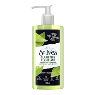St. Ives Clarifying Clarifient Green Tea Cleanser