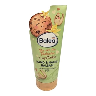 Balea You Are The Pistachio To My Cookie Hand & Nagel Balsam