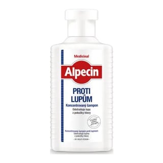 Alpecin Proti Lupům Koncentrovaný Sampon