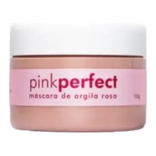 Pinkperfect Máscara De Argila Rosa Antiacne