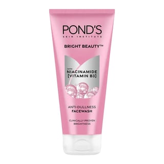 Pond's Bright Beauty Anti-Dullness Facewash With Vitamin B3
