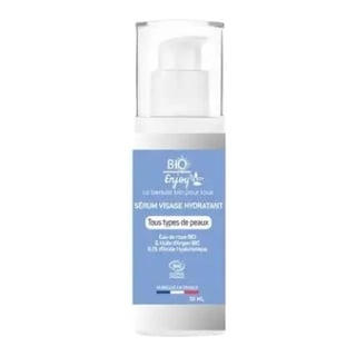 Bio Enjoy Sérum Visage Hydratant