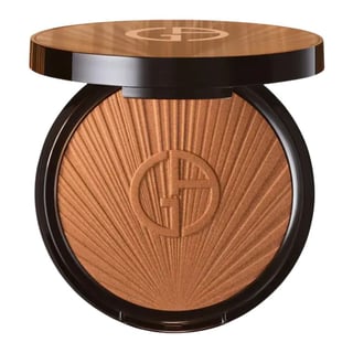 Armani Beauty Luminous Silk Creamy Bronzing Powder